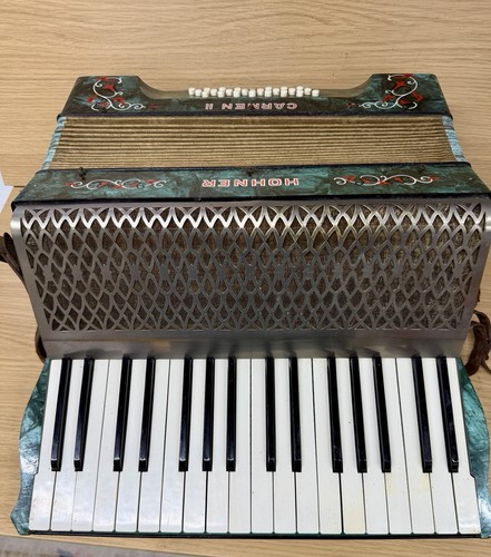 Hohner carmen vintage piano - hohner, ii