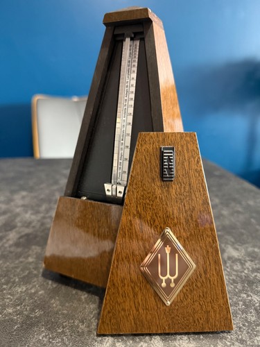 Vintage wittner metronome - vintage,