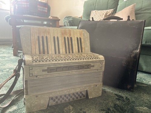 Matelli vintage piano - vintage,