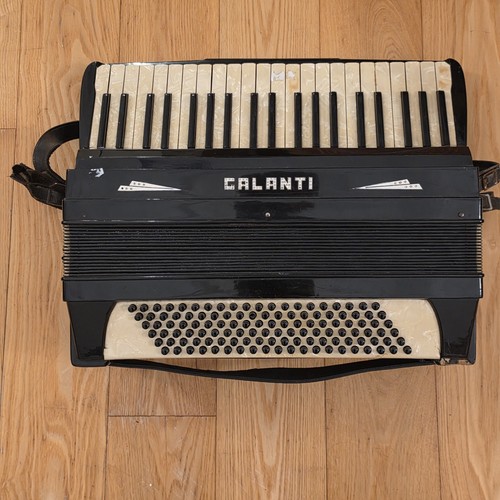 Vintage galanti italian piano - vintage,