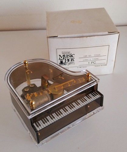 Vintage schmid grand piano - vintage,
