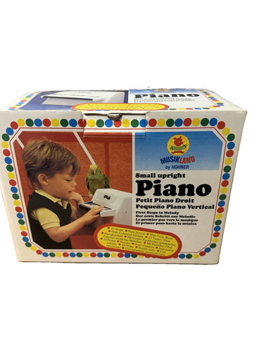 Musikland hohner small - musikland, by
