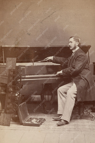 Charles hanson piano forte - charles, f