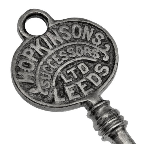 Antique key hopkinsons - antique,