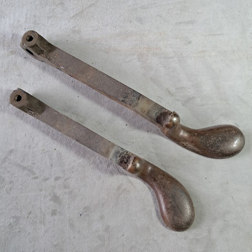 Vintage piano foot pedals - piano,