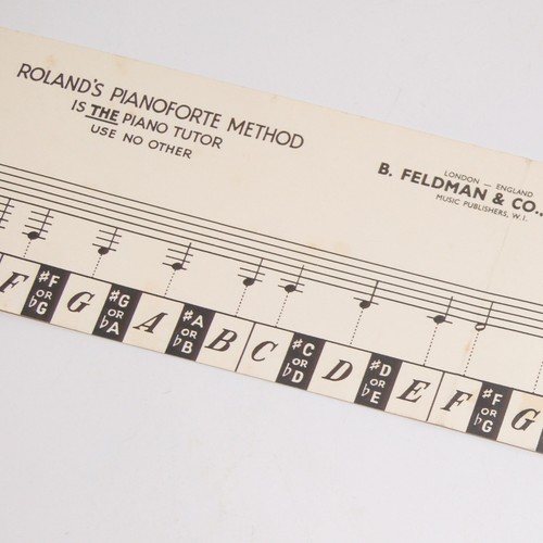 Vintage piano aid alfred - aid,