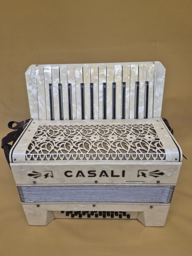 Vintage casali key bass - casali,