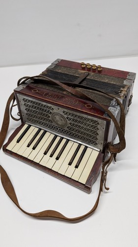 Vintage gebr ludwig - vintage, piano