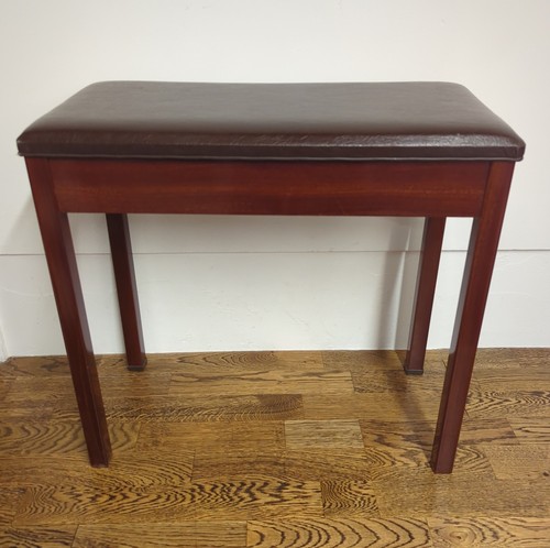Vintage yamaha piano stool - vintage,