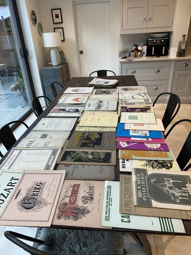Job lot vintage - &, antique