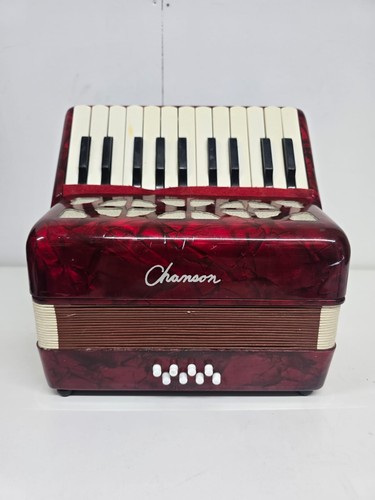 Chanson piano accordion - chanson,