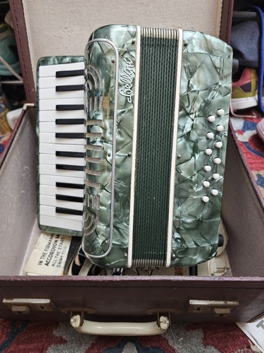 Vintage bellini italian piano - bellini,