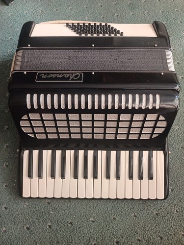 Piano accordion chanson - chanson, 48
