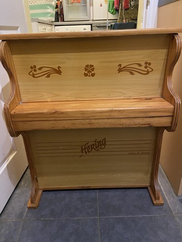 Hering toy piano - toy,