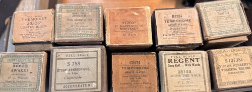 Job lot vintage - lot, 10