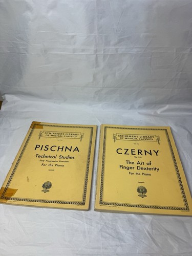Vintage piano sheet music - piano,