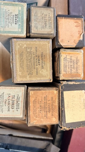 Job lot vintage - 8,