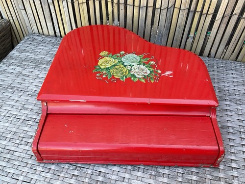 Childs vintage baby grand - baby,