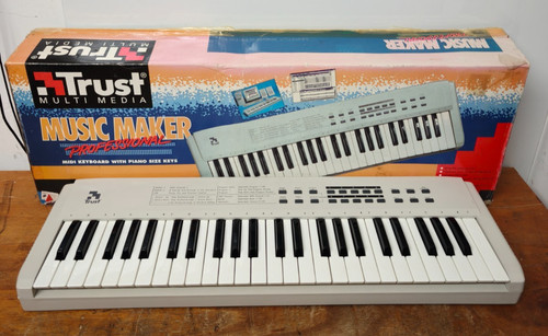 Trust multi media music - multi, maker