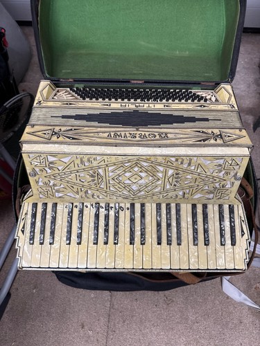 Vintage bosini italia piano - vintage,