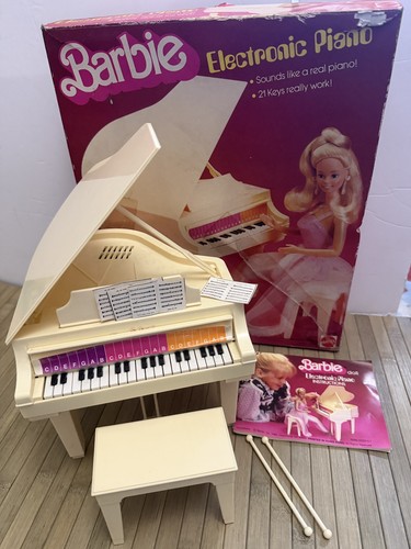 Vintage 1981 mattel barbie - 1981,