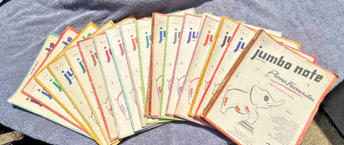 Vintage bundle 1947 1949 - bundle, of