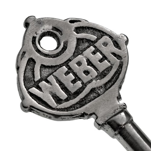 Antique key scarce weber piano - antique,