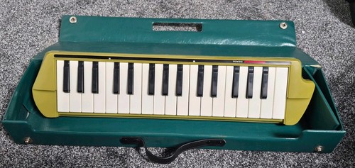 Vintage tombo piano horn - tombo, ph-27
