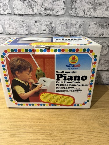Musikland hohner small - by,