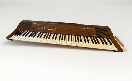 Roland piano plus 70 - piano, hp-70