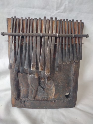 Mbira vintage key - mbira,