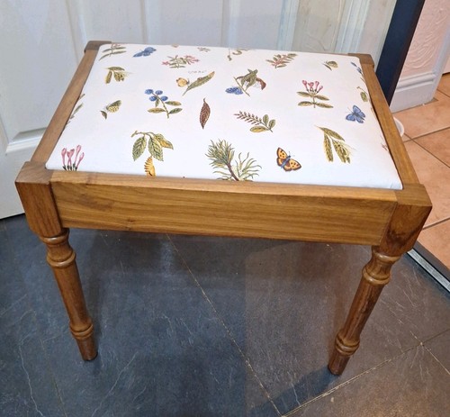 Vintage piano dressing table - piano,