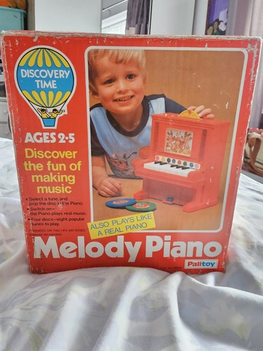 Palitoy discovery time vintage - palitoy,