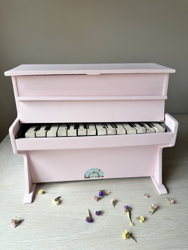 Vintage pianocolor jouets - vintage,