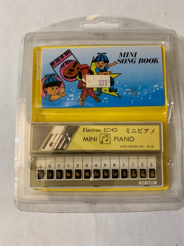 Vintage electron echo mini - electron,