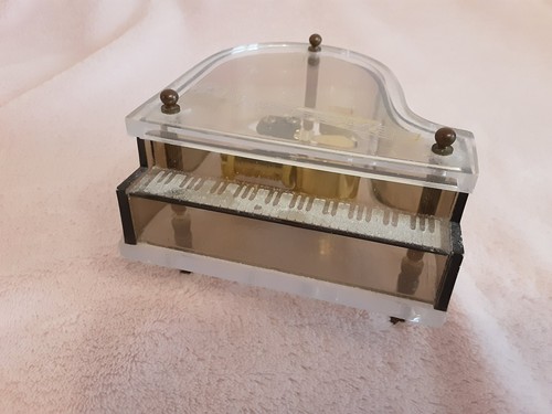 Fidelent piano music box in - piano,