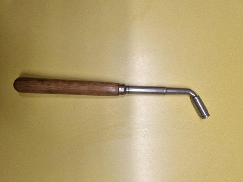 Vintage piano tuning hammer - piano,