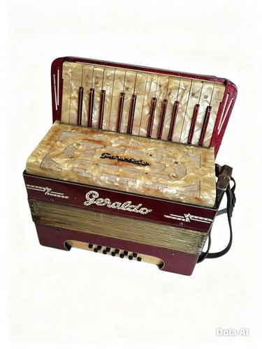 Vintage geraldo piano - vintage,