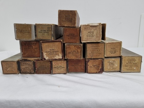 Pianola music rolls - music,