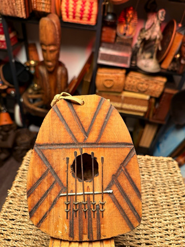 Rare vintage african - african, thumb