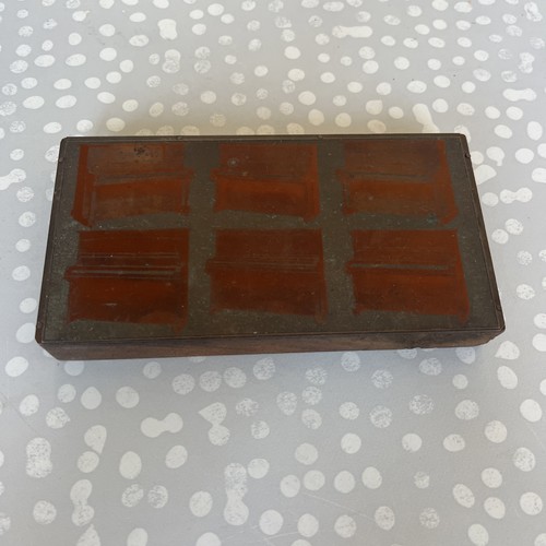 Vintage letterpress printing - vintage,