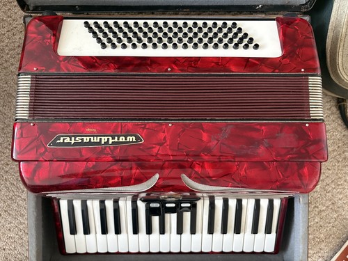 Vintage weltmeister bass - weltmeister, 80-bass