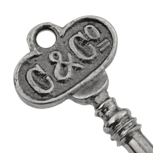 Antique key co mystery - key, c