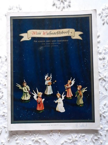 Mein weihnachtsbuch for two - -,