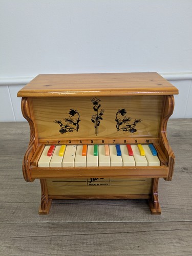 Vintage old wooden made - old,