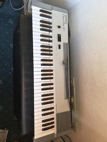 1980s vintage roland - 1980s, piano