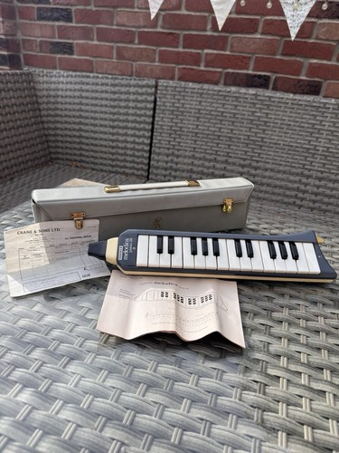 Vintage hohner melodica piano - vintage,