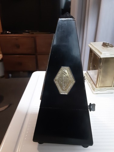 Vintage metronome paquet - metronome,