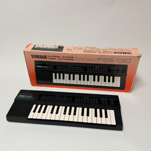 Vintage yamaha porta - yamaha, sound