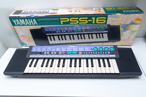 Vintage yamaha pss - yamaha, 16